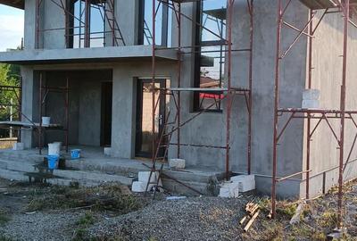 Casă cu 6 camere cu Teren 1200 Mp în Colceag - 7