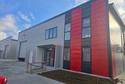 Inchiriere hala/birouri, TBM Industrial Park 600 MPU si teren 1016mp - 22