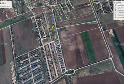 Teren de 17750 mp, în Corbeanca