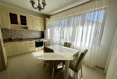 Vila de lux, 3 camere, cartier rezidential, Paulesti, langa - 16