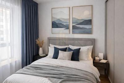 Apartament cu 2 camere decomandat, mobilat în 1 Mai - 3