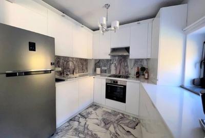 Apartament cu 2 camere decomandat, mobilat în Băneasa - 8