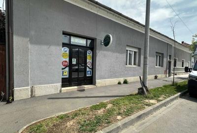 Spațiu comercial, de 84 mp, în Eminescu - 1