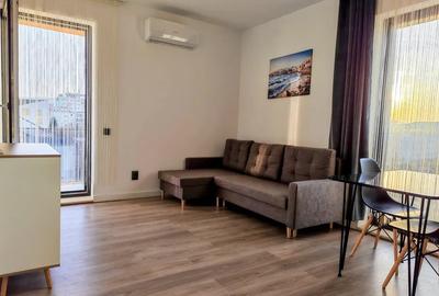Apartament cu 2 camere semidecomandat, mobilat în Gheorgheni