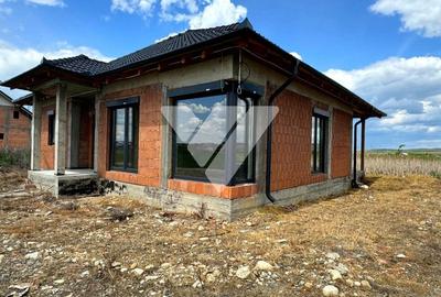 Casa individuala 4 camere 2 bai teren 422 mp Sura Mica Sibiu - 2