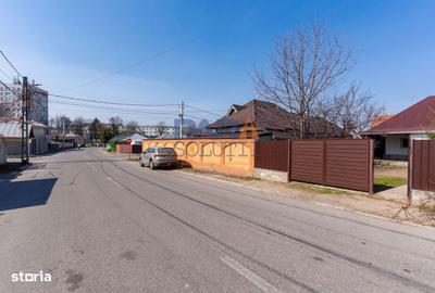 Casă cu 2 camere cu Teren 250 Mp în Central - 4