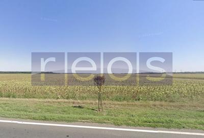 | OPORTUNITATE | DE VANZARE TEREN BRANESTI 41.317 mp DESCHIDERE 85 m - 2