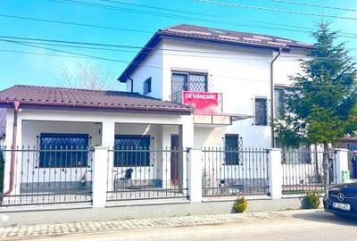 Casă cu 6 camere cu Teren 400 Mp în Cornetu - 16