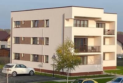 De vanzare** Apartamente 2 camere -finisaje premium & încălzire în pardoseală - 3