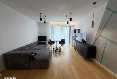 Apartament cu 2 camere, mobilat în Herăstrău - 13