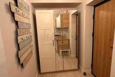 Garsonieră decomandată, mobilată în Aviației - 8