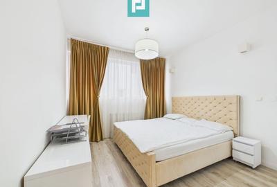 Apartament cu 3 camere semidecomandat, mobilat în UTA - 3