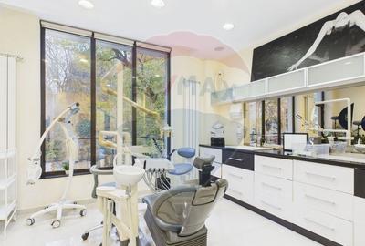 Vila spatiu de lux de inchiriat in Bucuresti, Cotroceni (clinica) - 2