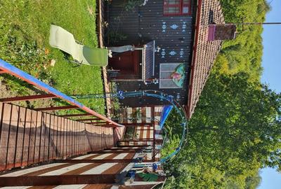 Casă cu 4 camere cu Teren 400 Mp în Pănătău - 11
