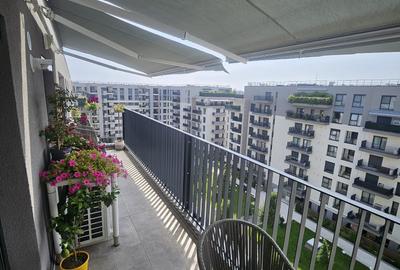 Apartament cu 3 camere decomandat, mobilat în Domenii - 6