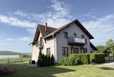 Casă cu 4 camere în Crăciunești - 6
