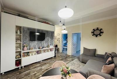 Apartament cu 3 camere nedecomandat în Aeroport - 1