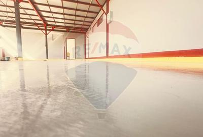 DE INCHIRIAT Spatiu comercial de 120-480 mp in zona Bucurestii Noi - 1