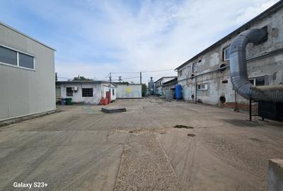 Spațiu industrial, de 5,500 mp, în Borș - 2