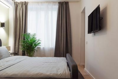 Apartament cu 3 camere semidecomandat, mobilat în - 6