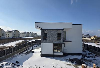 Casa P+E moderna in Sanpetru, teren 500mp - 4