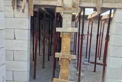 Casă cu 4 camere cu Teren 1800 Mp în Bârsoiu - 2