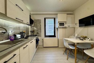 Apartament cu 2 camere decomandat în Tudor - 3