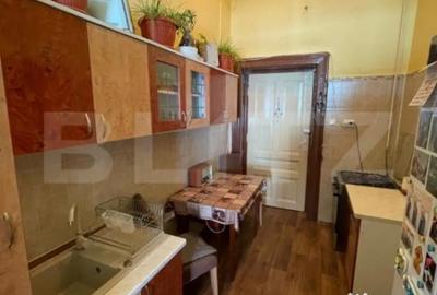 Apartament cu 2 camere semidecomandat în Central - 4