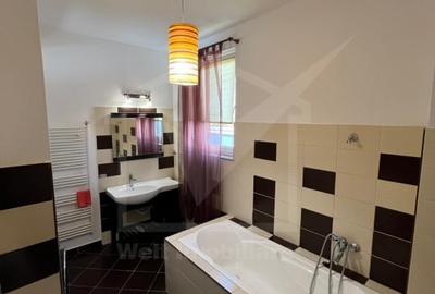 Penthouse de inchiriat, 4 camere, parcare inclusa, Zona The Office - 25