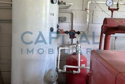 Spatiu locativ sau hala cu suprafata de 1884 mp pe teren de 3883 mp - 8