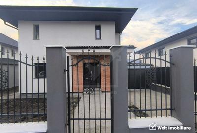 Casa individuala /Gradina/ Terasa/Popesti Cluj - 3