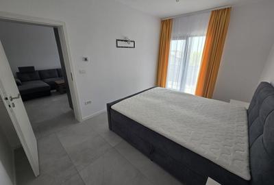Apartament cu 3 camere semidecomandat, mobilat în Moșnița Nouă - 6