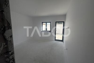 Casa de vanzare constructie 2024 cu 5 camere  in zona Terezian Sibiu - 12