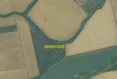 Teren agricol extravilan de vanzare, 2,69 hectare - Jebel Timis - 2