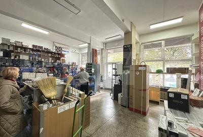 Spatiu comercial de inchiriat, zona Decebal - pozitie excelenta Spatiu comercial de inchiriat, zona Decebal - pozitie excelenta - 1