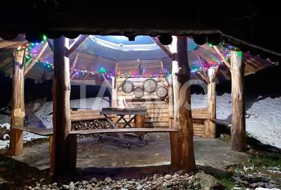 Pensiune de lux de vanzare in inima padurii langa Sibiu - 40