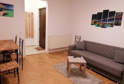 Apartament cu 2 camere semidecomandat, mobilat în Cișmigiu - 2
