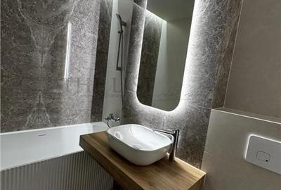 Apartament cu 4 camere decomandat, mobilat în Pipera - 14