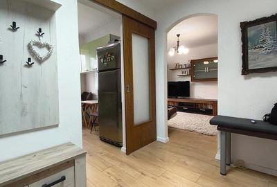 Apartament cu 3 camere semidecomandat în Gojdu - 15