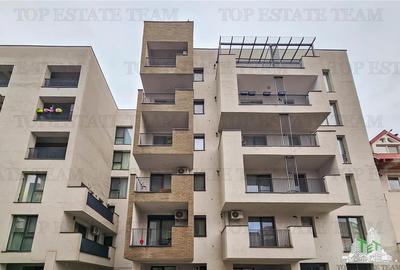 Apartament cu 3 camere semidecomandat, mobilat în Iancului - 1