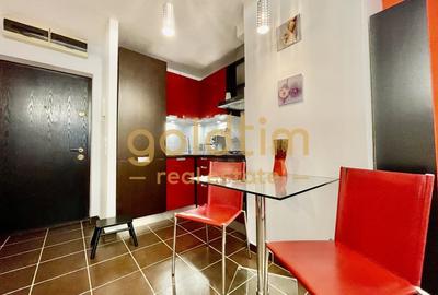 Garsonieră decomandată, mobilată în Dorobanți - 6