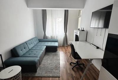 Apartament cu 2 camere decomandat, mobilat în Berceni