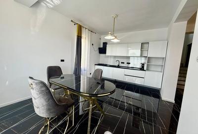 Vila de vanzare cu design deosebit in cartierul Bucium - 6