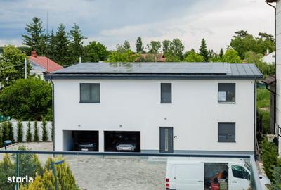 Casă cu Teren 1641 Mp în Snagov - 7