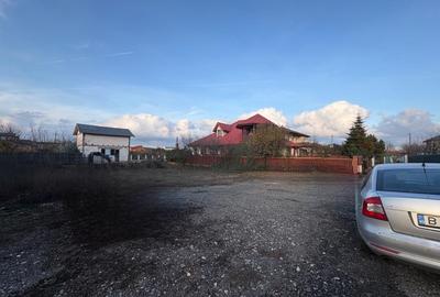 Saftica Teren intravilan de vanzare 630 mp - 5