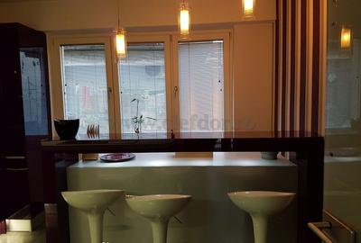 Apartament cu 4 camere decomandat, mobilat în P-ța Dorobanți - 5