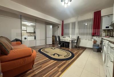Apartament cu 2 camere semidecomandat, mobilat în Mănăștur - 2