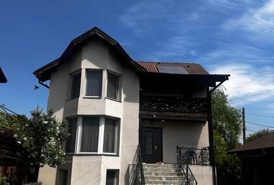 Casă individuală cu 4 camere cu Canalizare în Brănești - 11