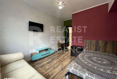 Apartament cu 2 camere, mobilat în Central - 6