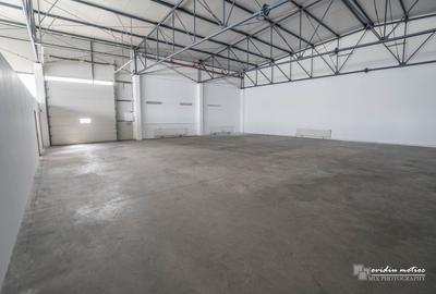 Spațiu industrial, de 550 mp, în Someșeni - 4